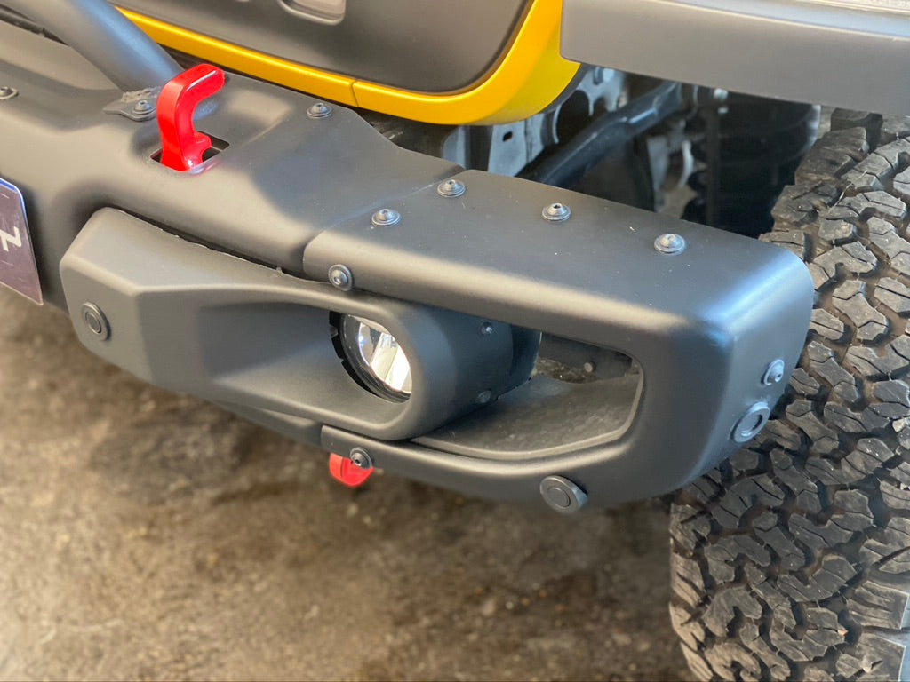 Jeep Wrangler JL Unlimited 2.0T Rubicon