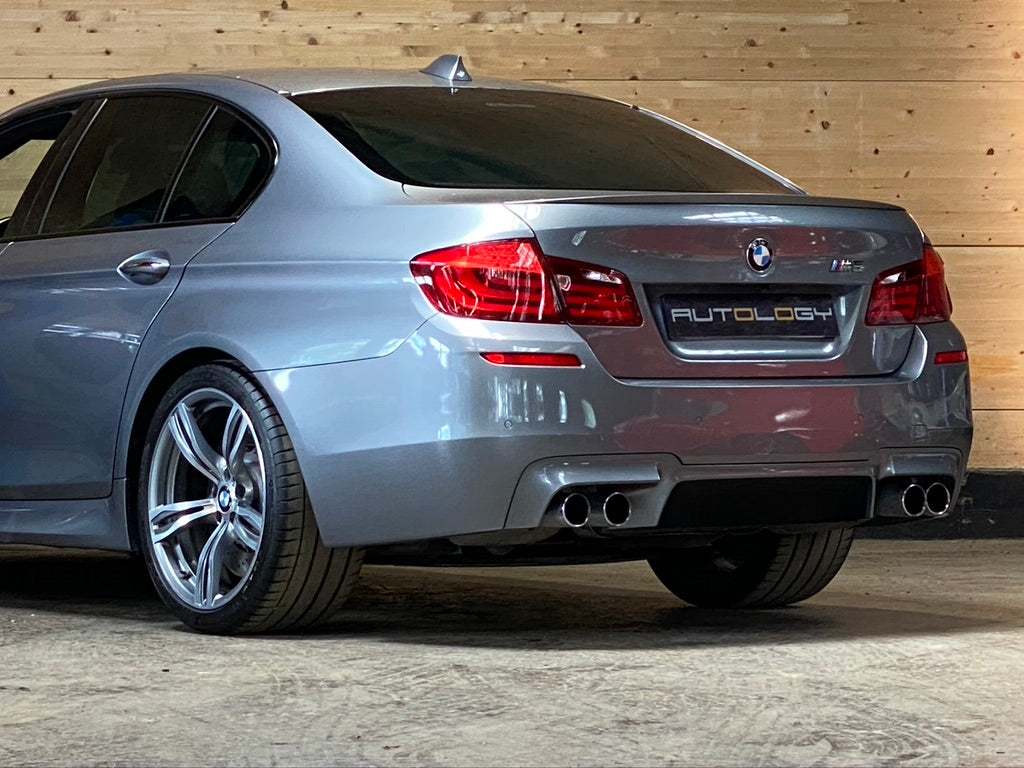 BMW M5 V8 Bi-Turbo 560ch