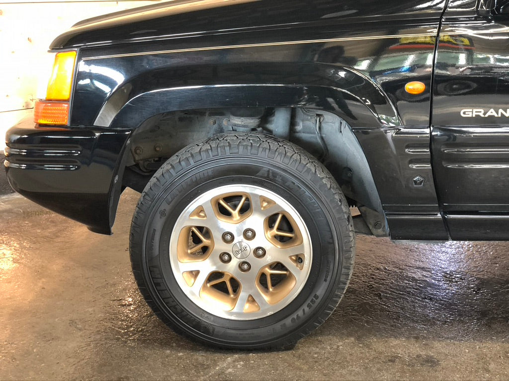 Jeep Grand Cherokee V8 5.2 Limited