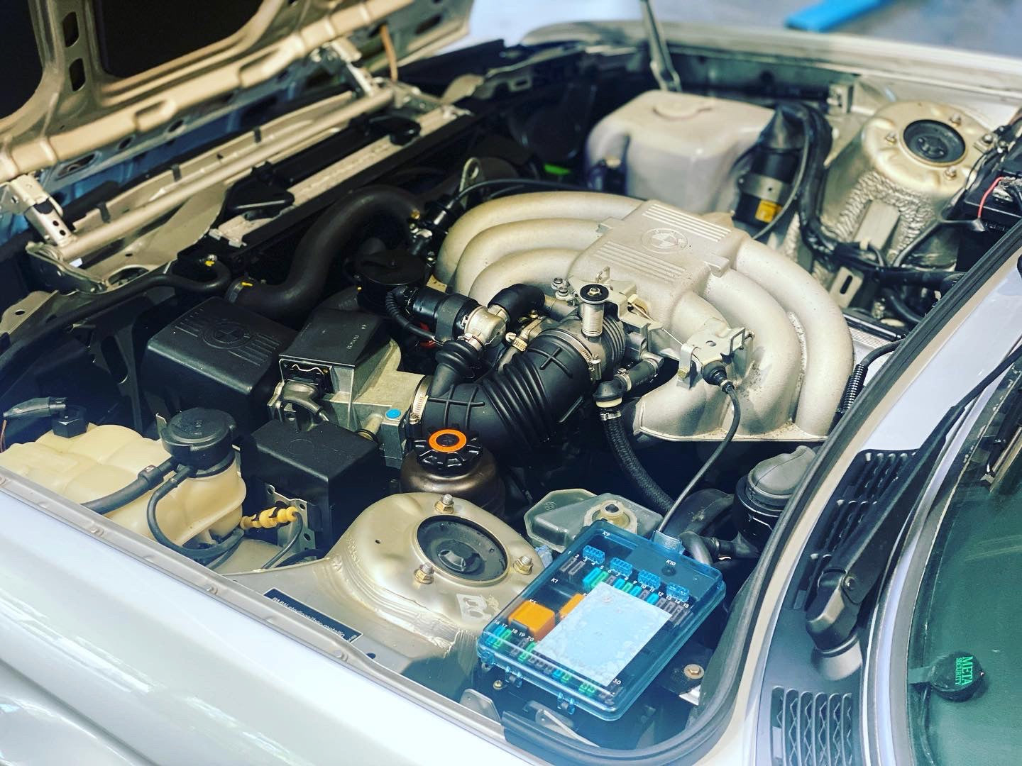 BMW 325i Cabriolet