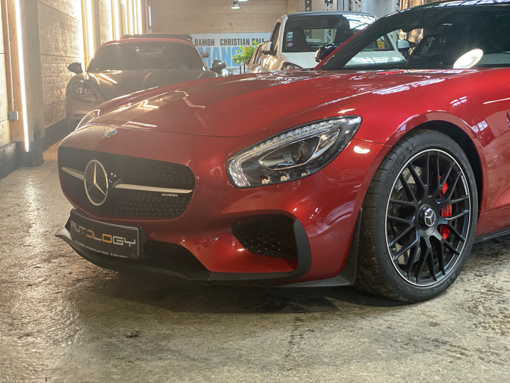 Mercedes AMG GT-S