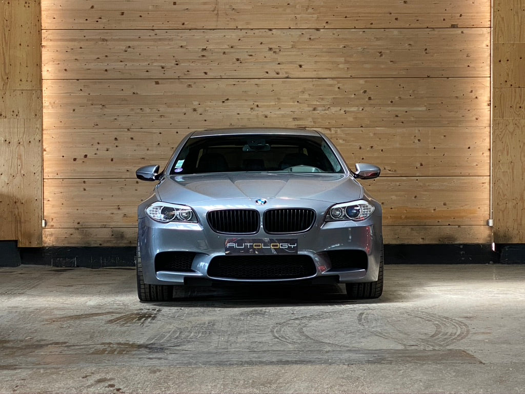 BMW M5 V8 Bi-Turbo 560ch