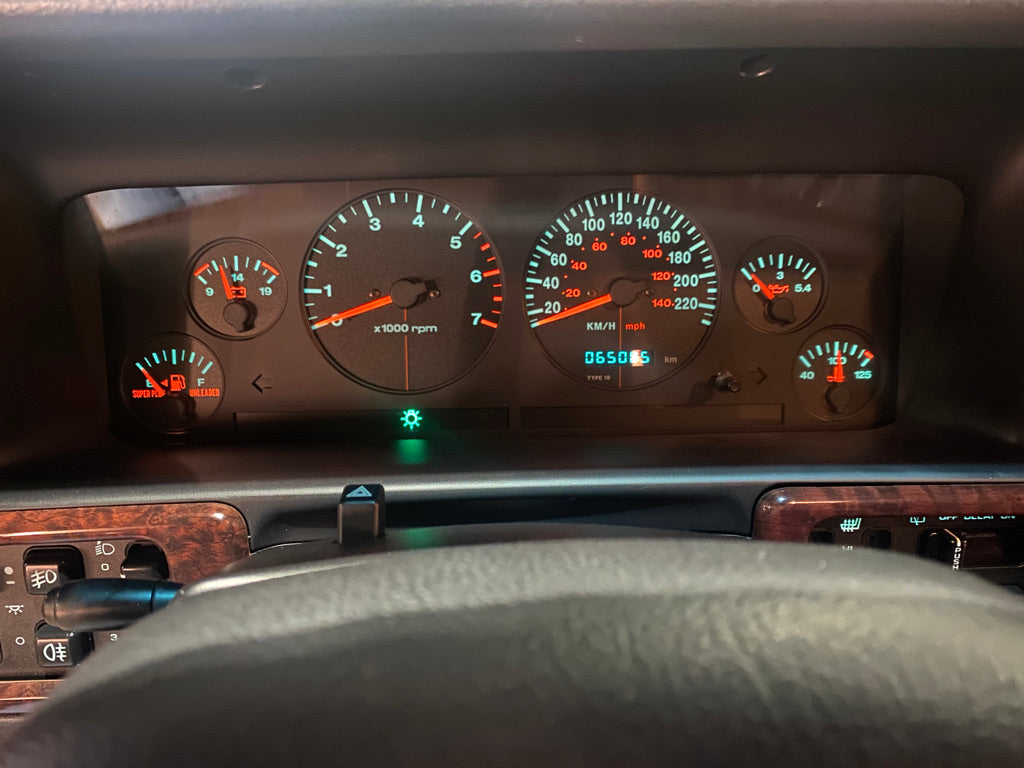 Jeep Grand Cherokee 5.9 Limited LX