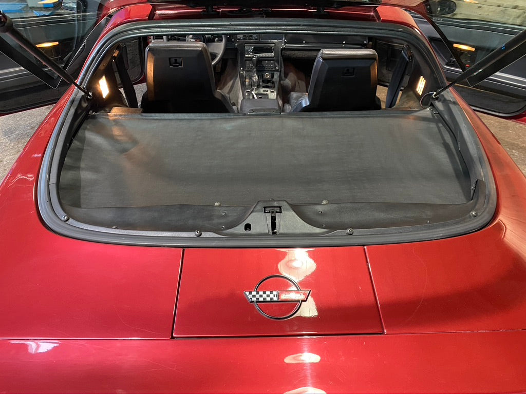 Chevrolet Corvette C4 BVA
