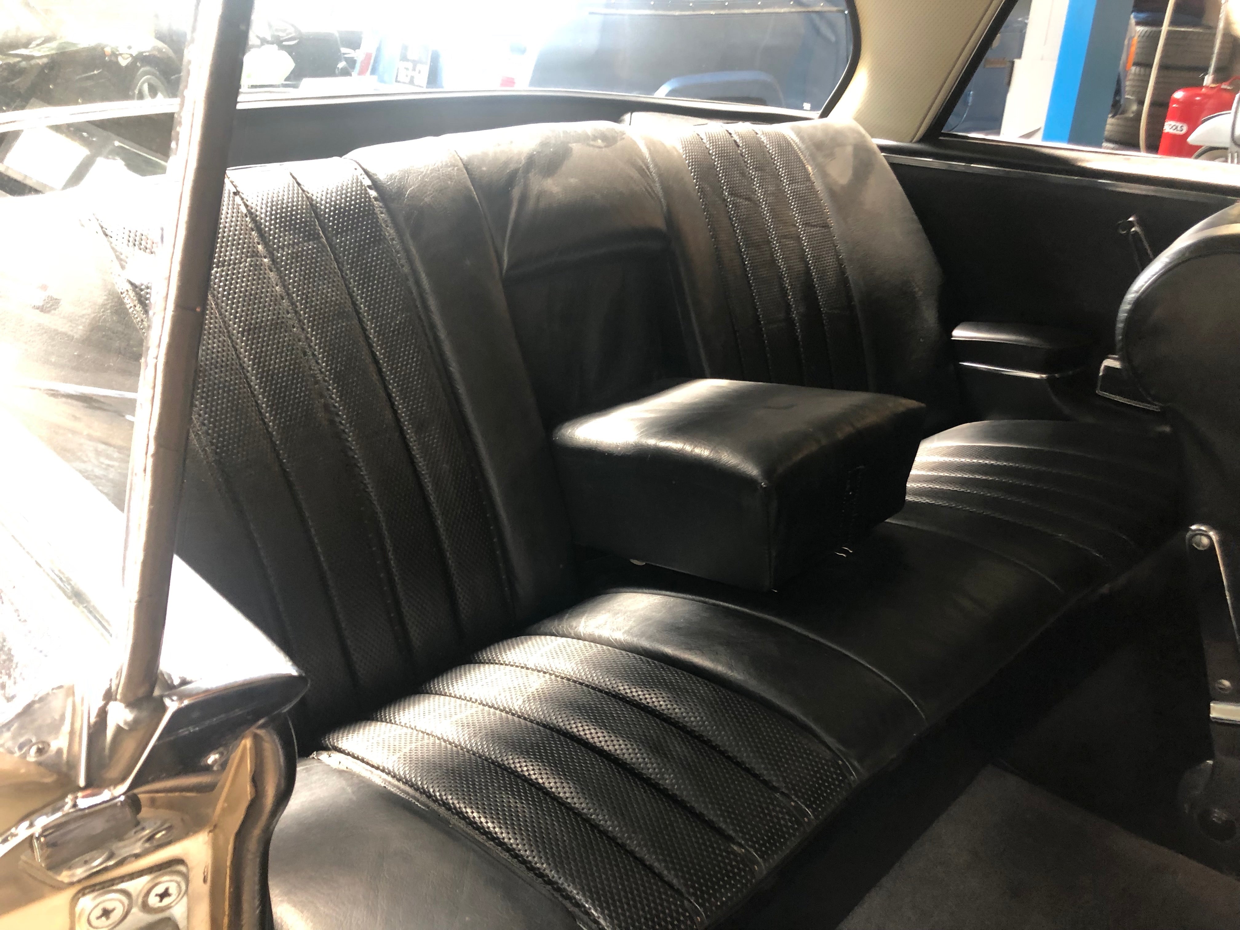 Mercedes 250 SE Coupé
