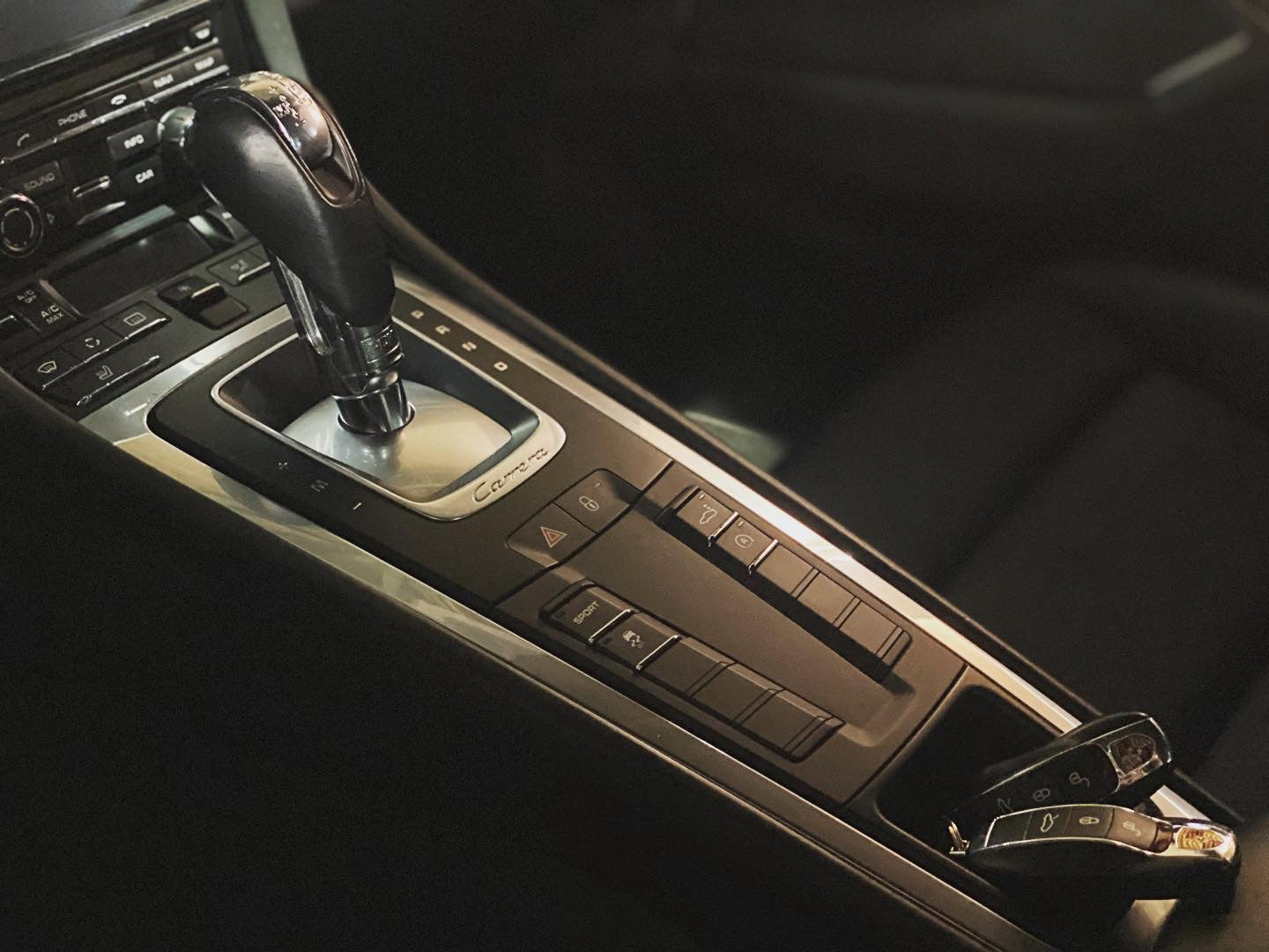 Porsche 991 Carrera PDK