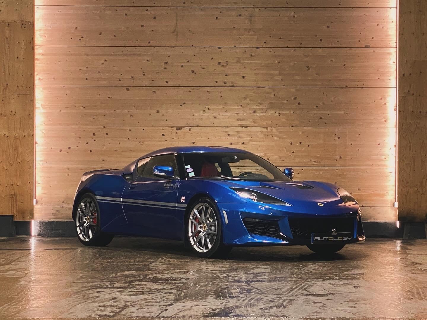 Lotus Evora 400 Hethel Edition