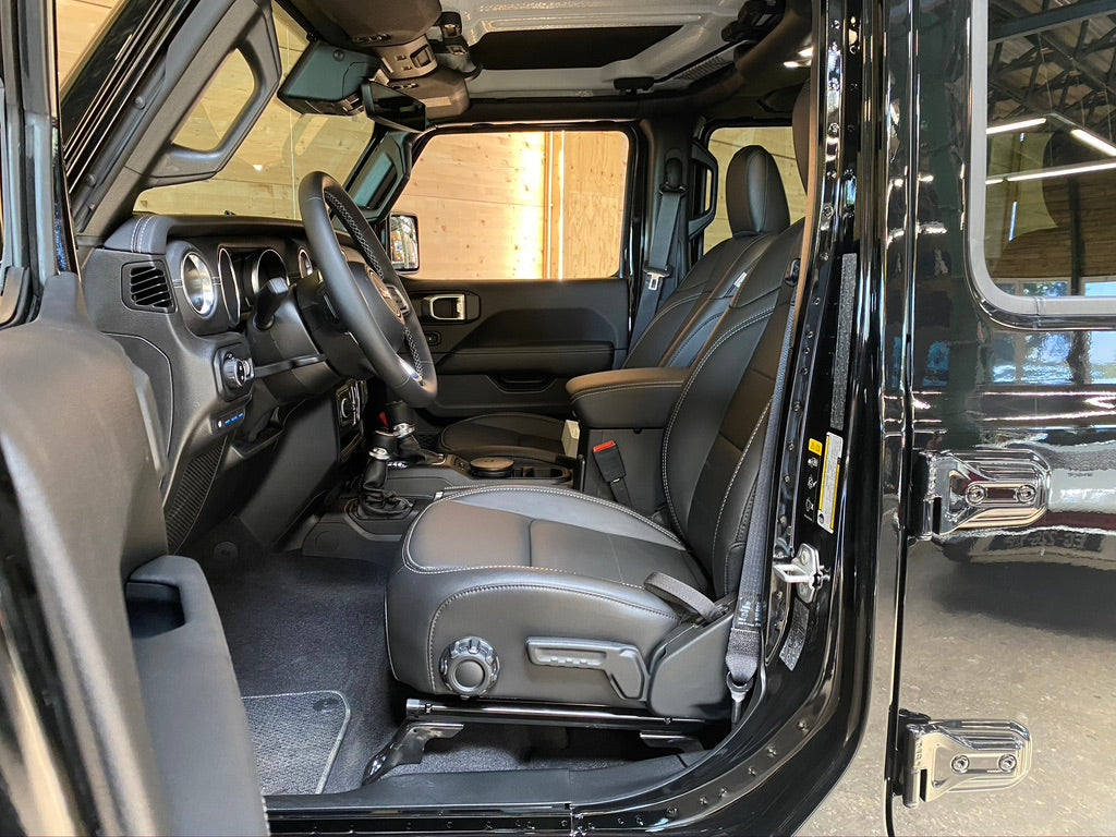 Jeep Wrangler Unlimited 4xe 1st Edition