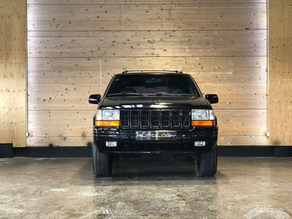 Jeep Grand Cherokee V8 5.2 Limited