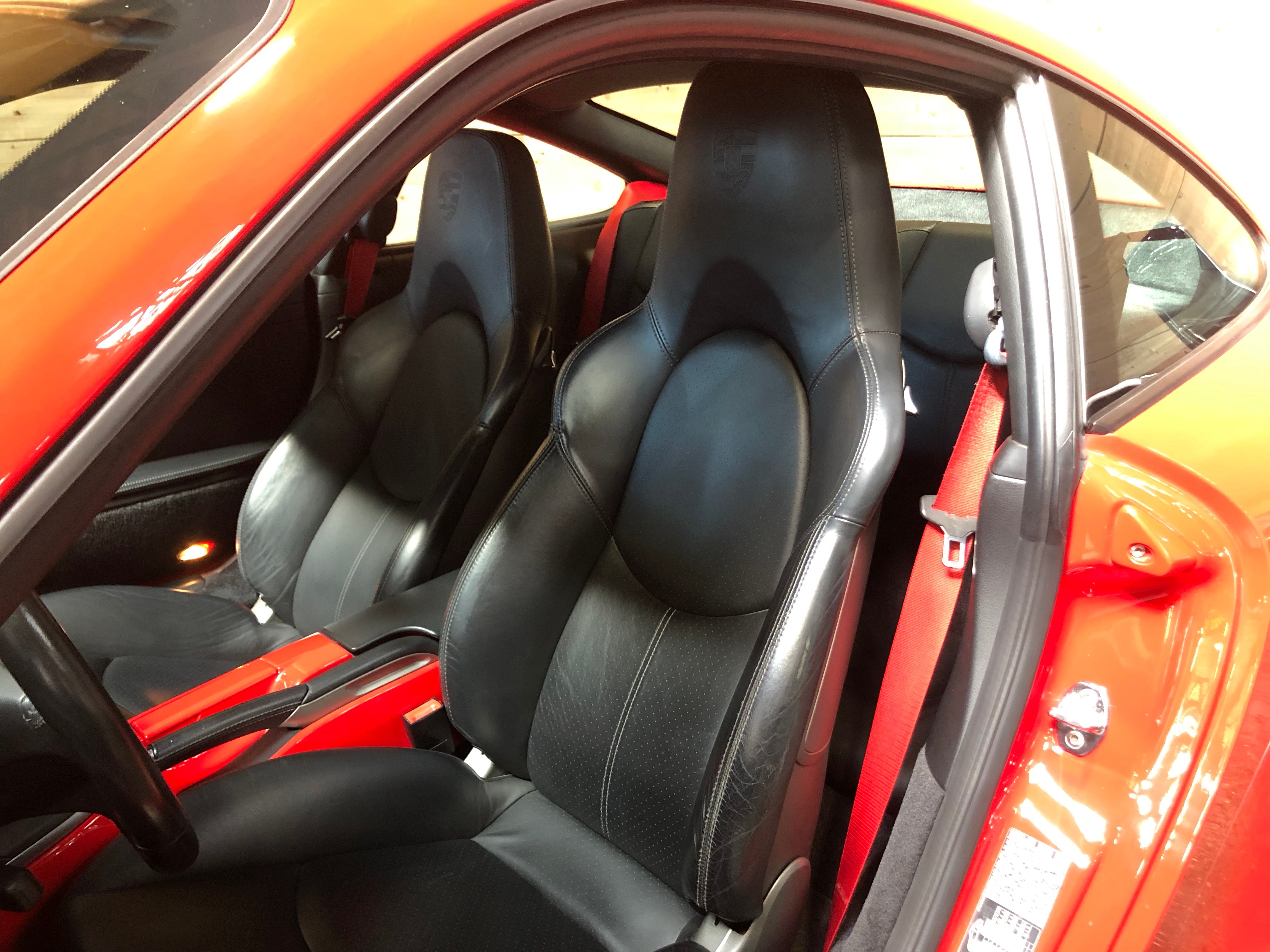 Porsche 997 Carrera S