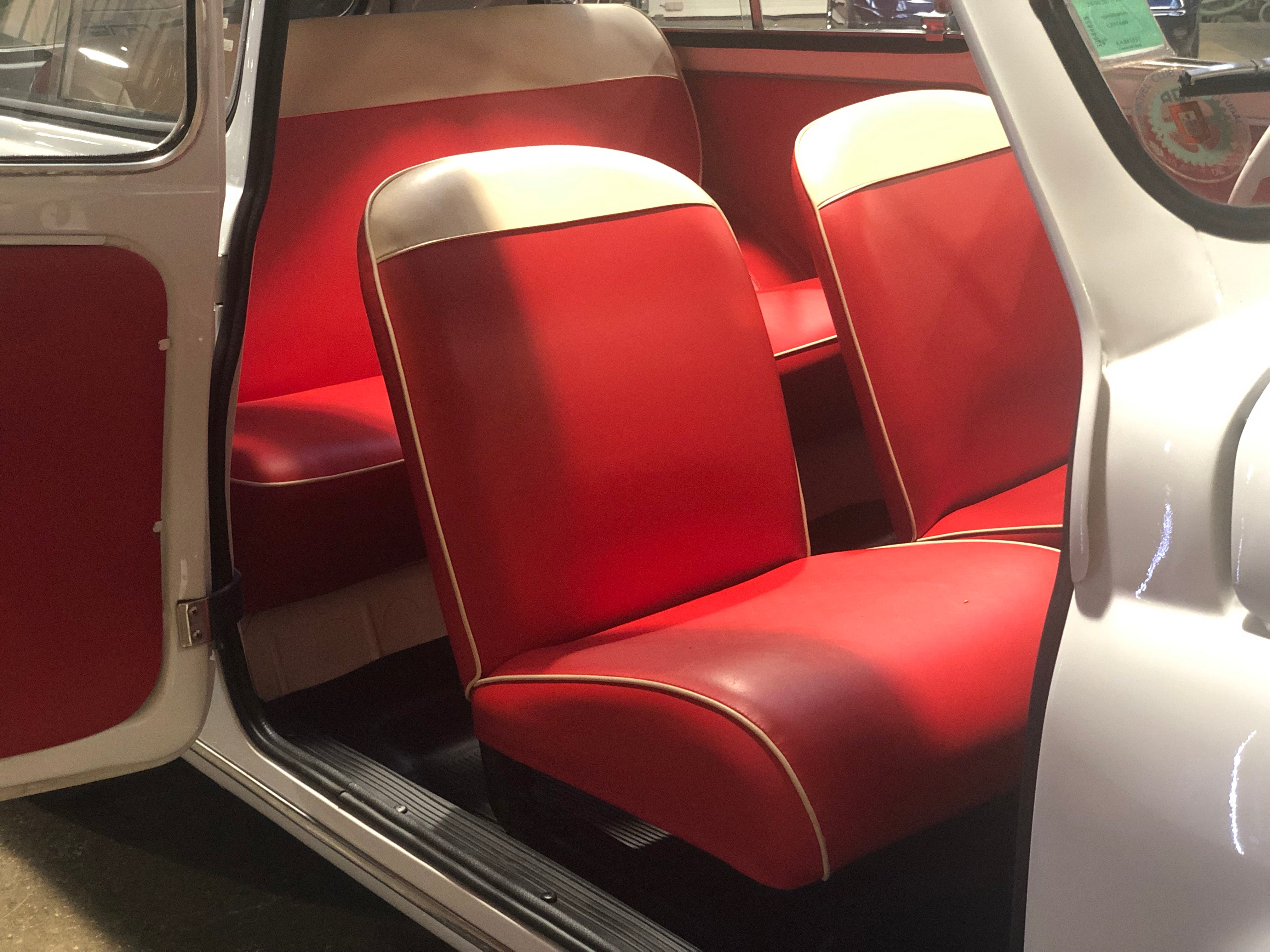 Fiat 500 Jardinière