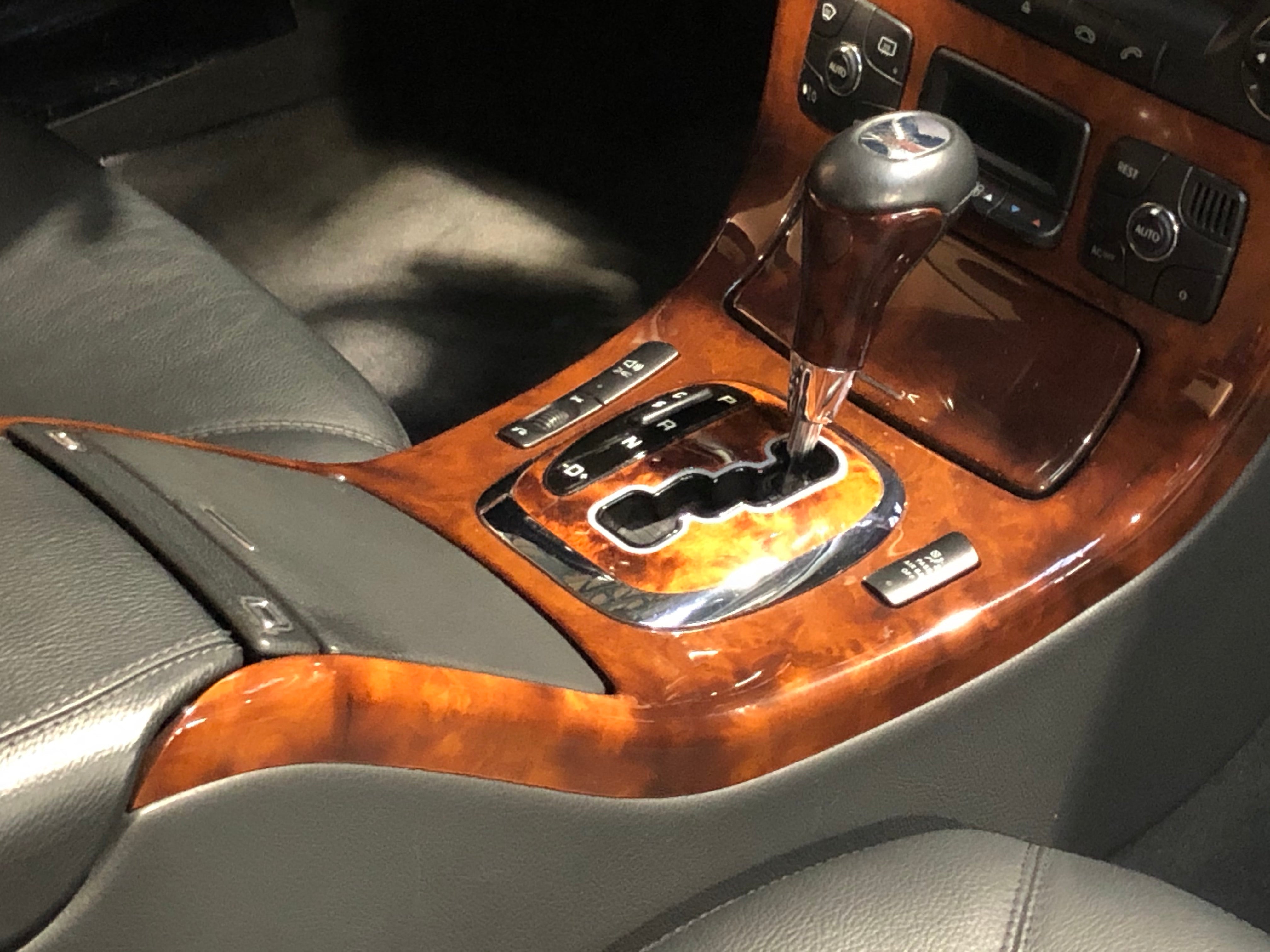 Mercedes CL500 BVA7
