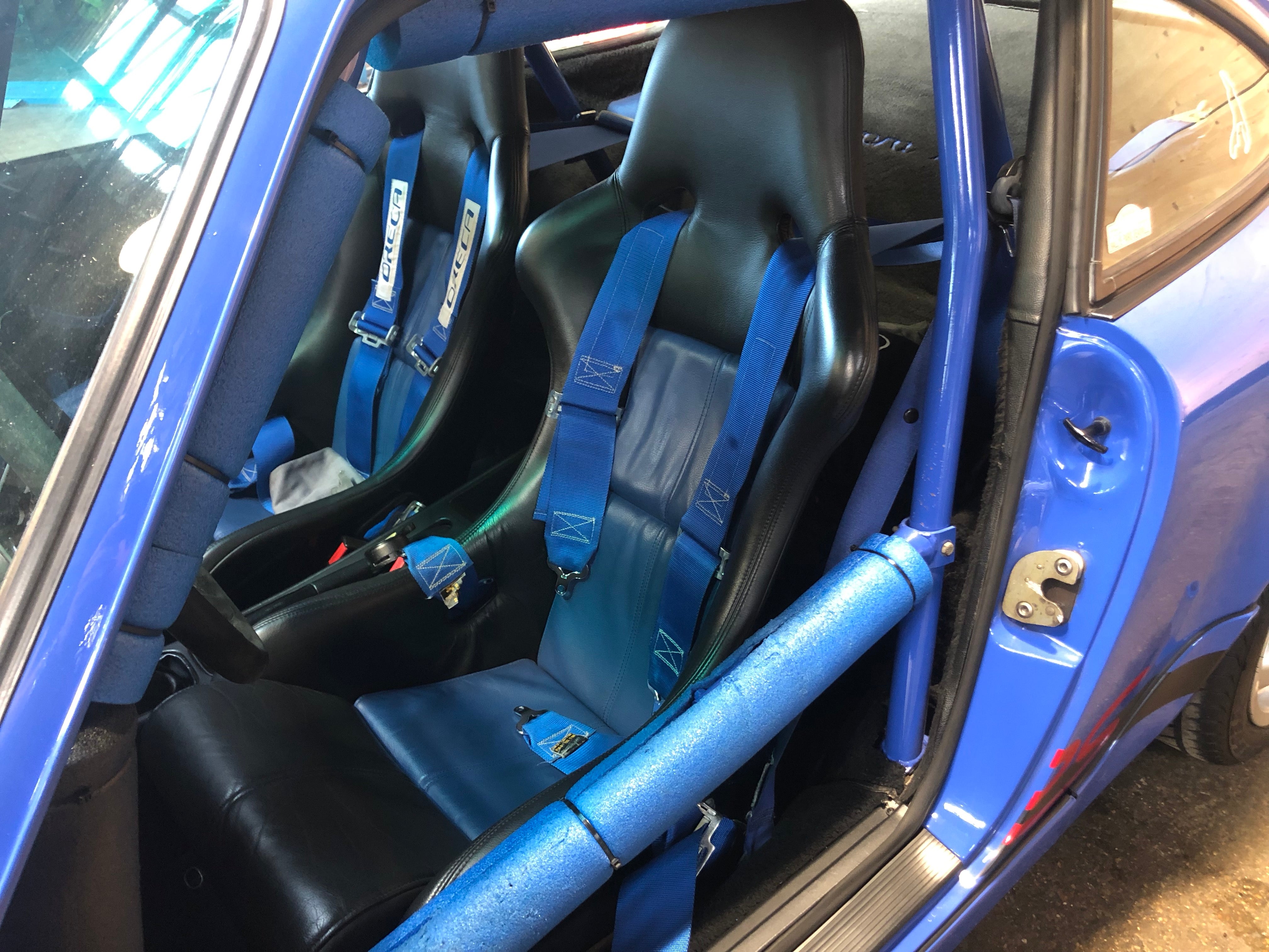Porsche 964 Carrera RS