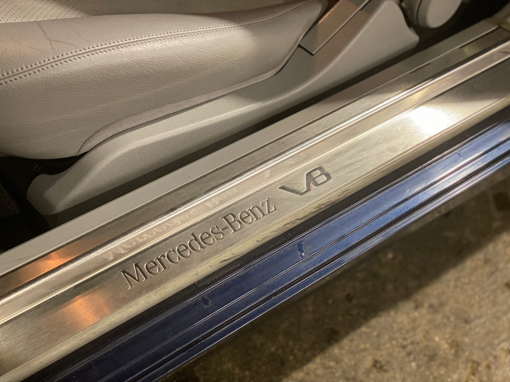 Mercedes CLK 430 Elégance BVA