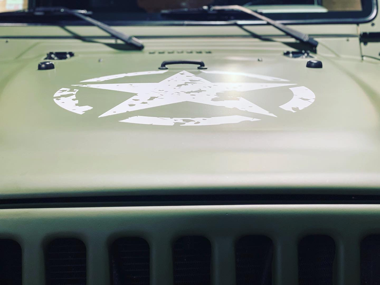 Jeep Wrangler TJ 4.0 Sahara BVM6