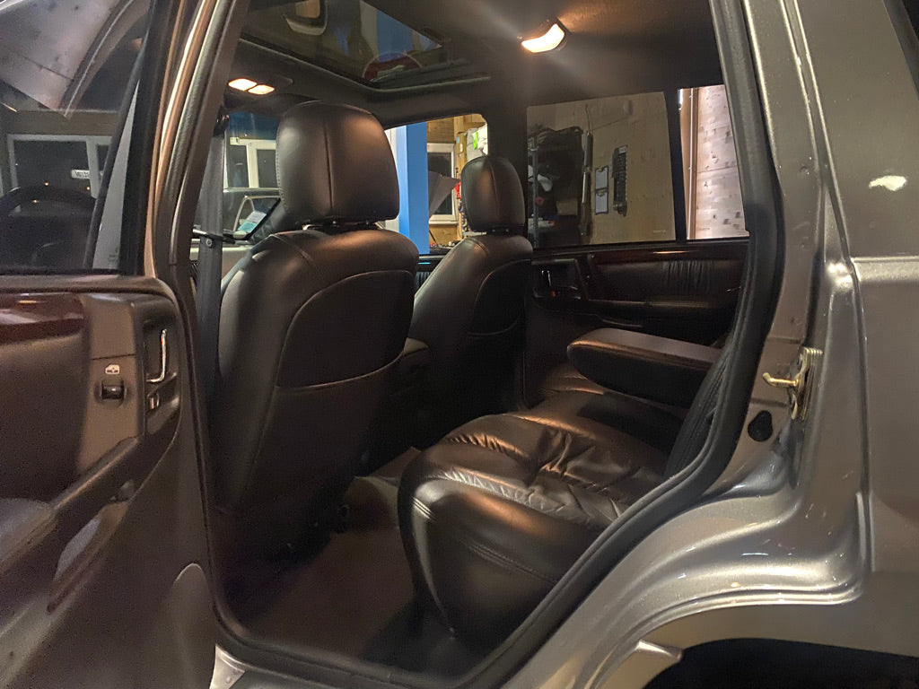 Jeep Grand Cherokee 5.9 Limited LX
