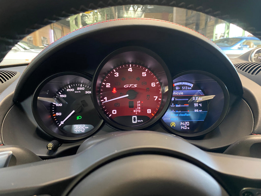 Porsche 718 Boxster GTS