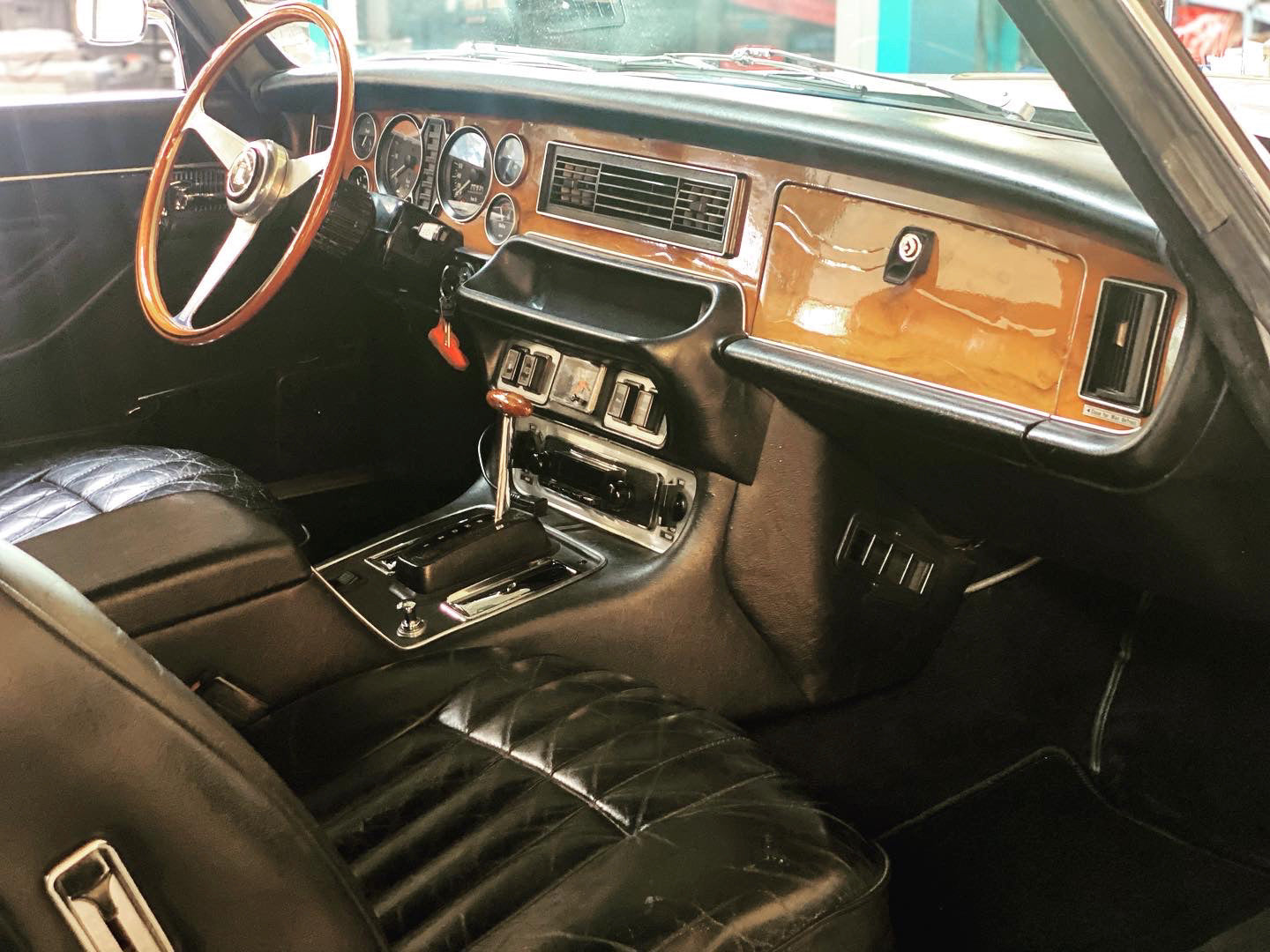 Jaguar XJ 4.2C BVA