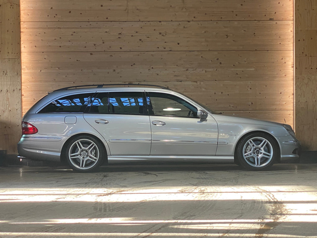 Mercedes E55 AMG Kompressor Break