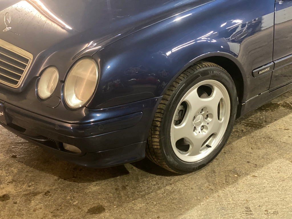 Mercedes CLK 430 Elégance BVA