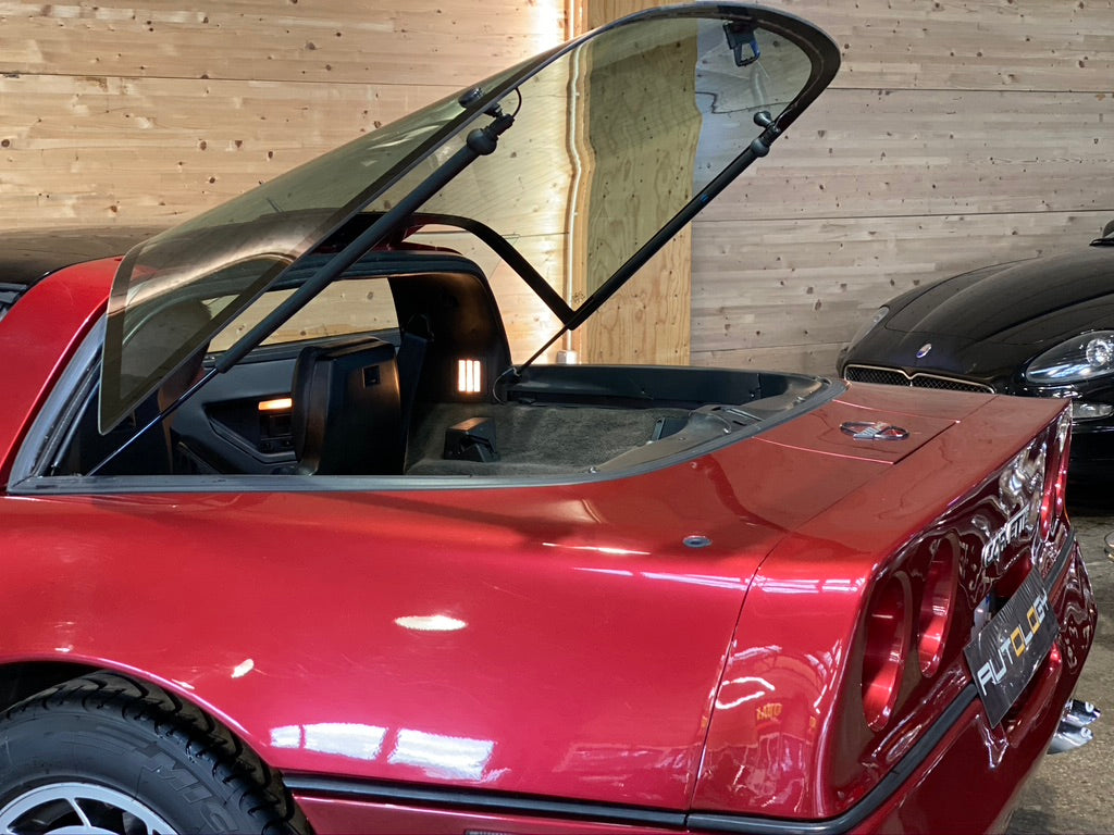 Chevrolet Corvette C4 BVA