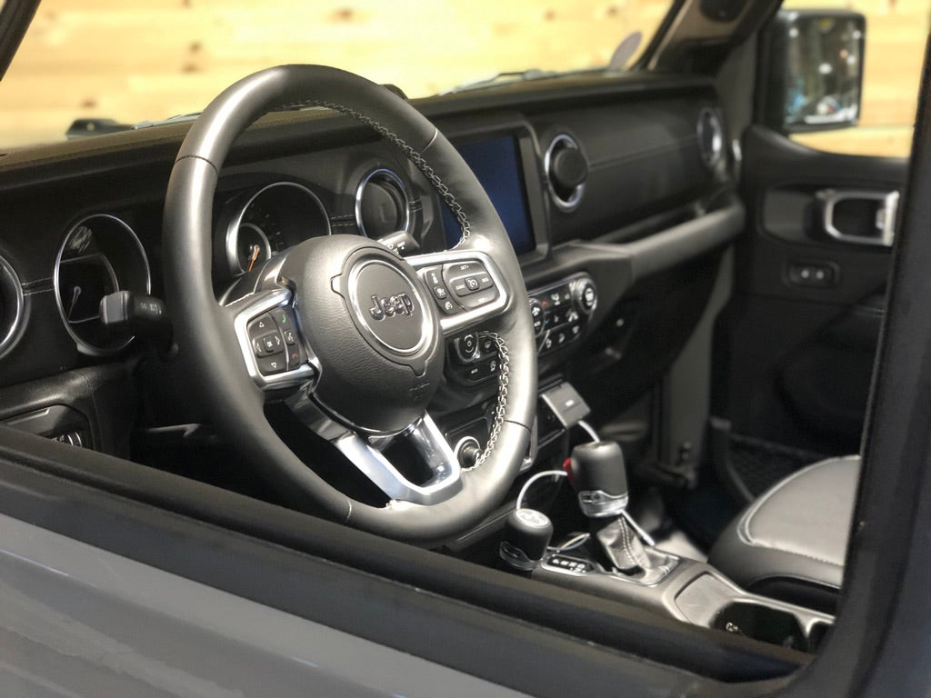 Jeep Wrangler Unlimited 2.0T Overland