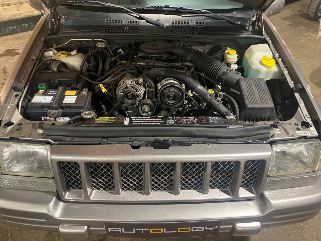 Jeep Grand Cherokee 5.9 Limited LX