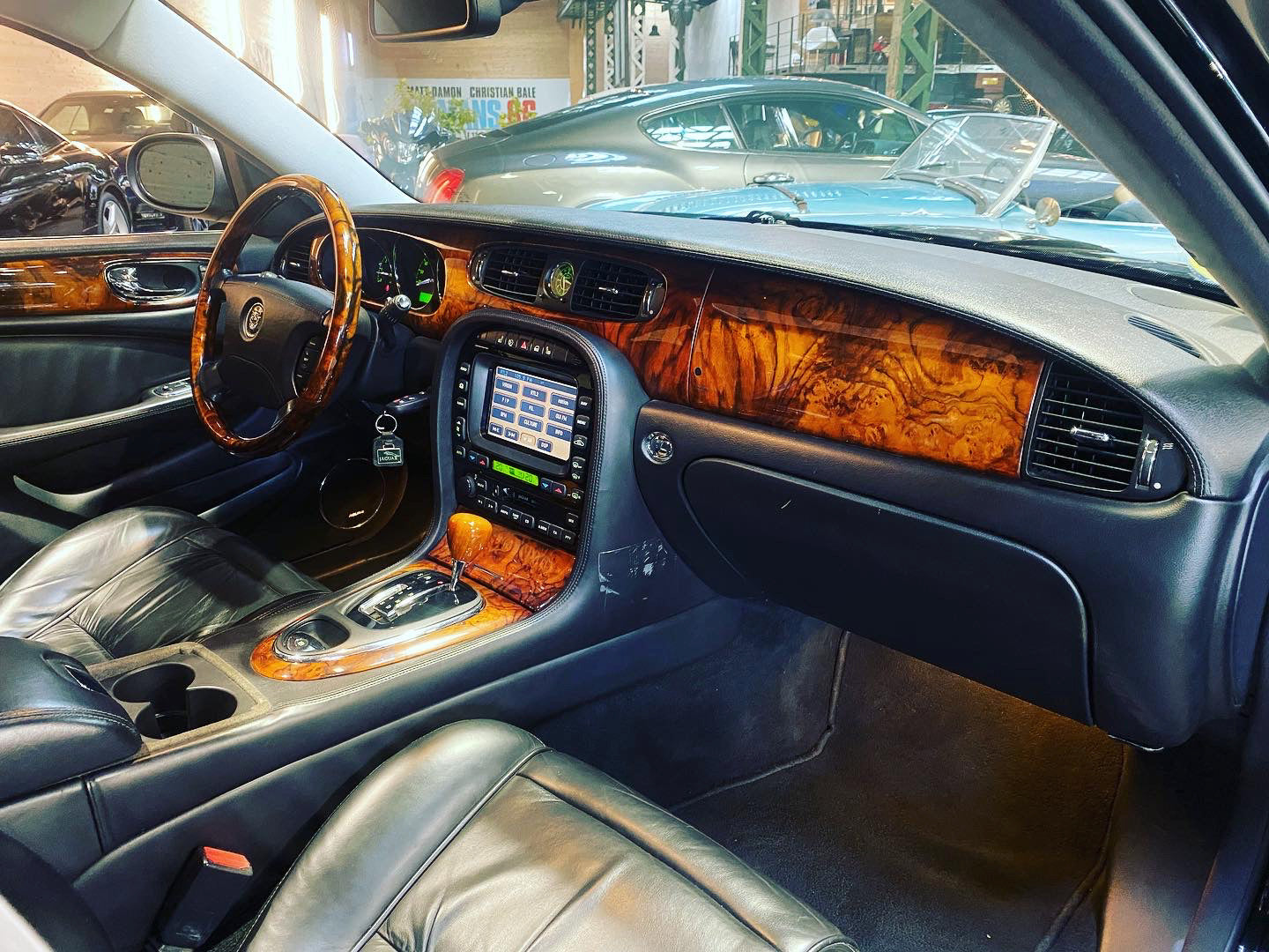 Jaguar XJ Super V8 LWB