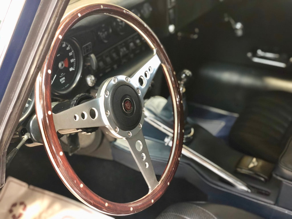 Jaguar Type E 4.2 Série II