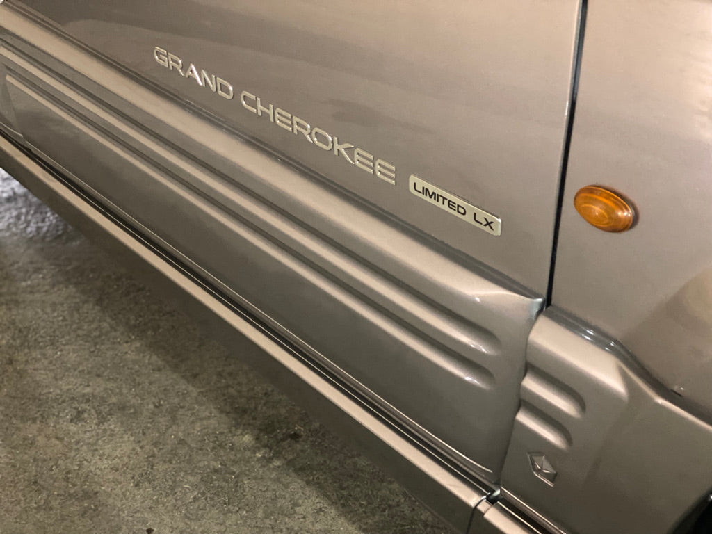 Jeep Grand Cherokee 5.9 Limited LX