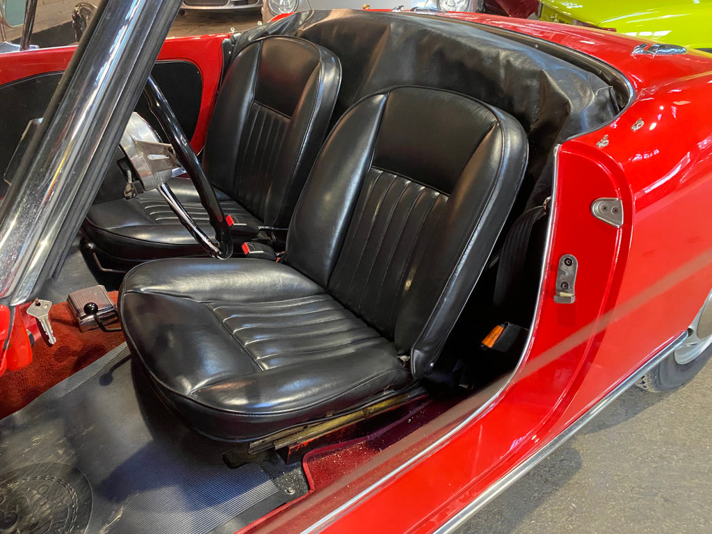 Alfa Romeo Giulia Spider 1600