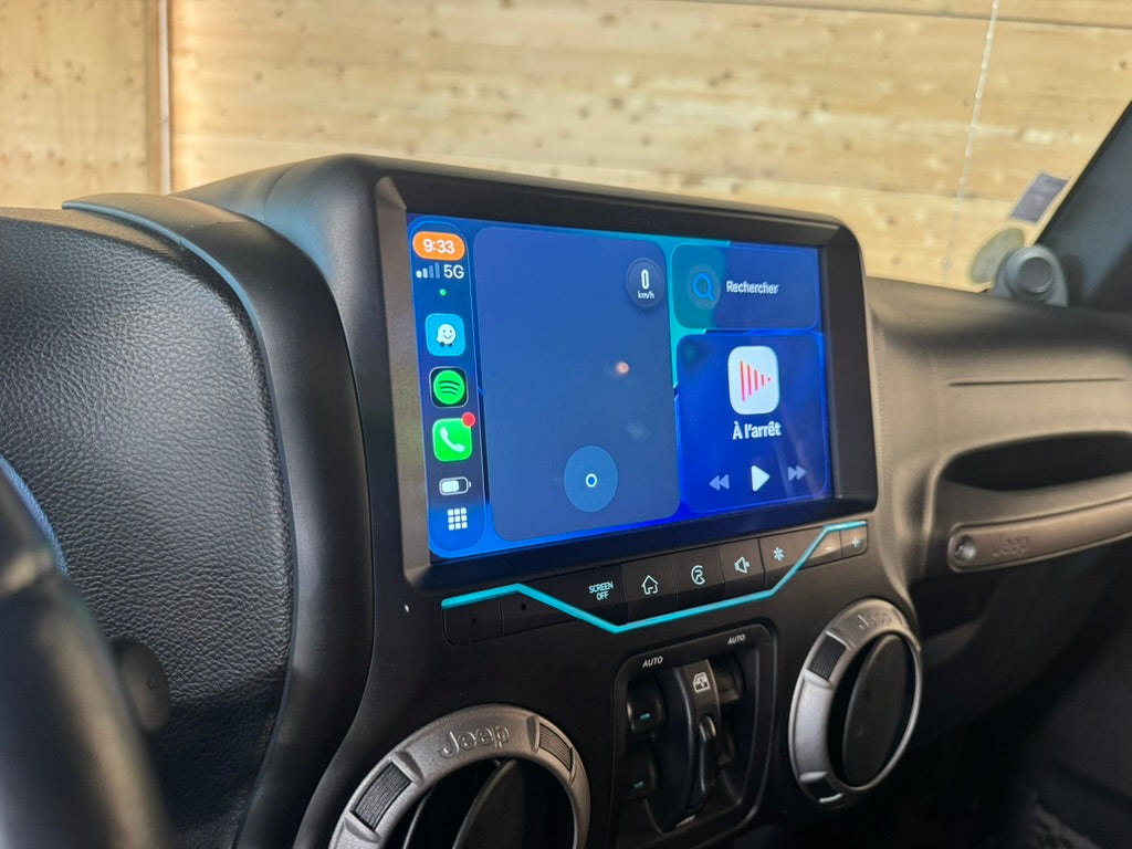 Jeep Wrangler JK Unlimited 2.8CRD 200ch Sport