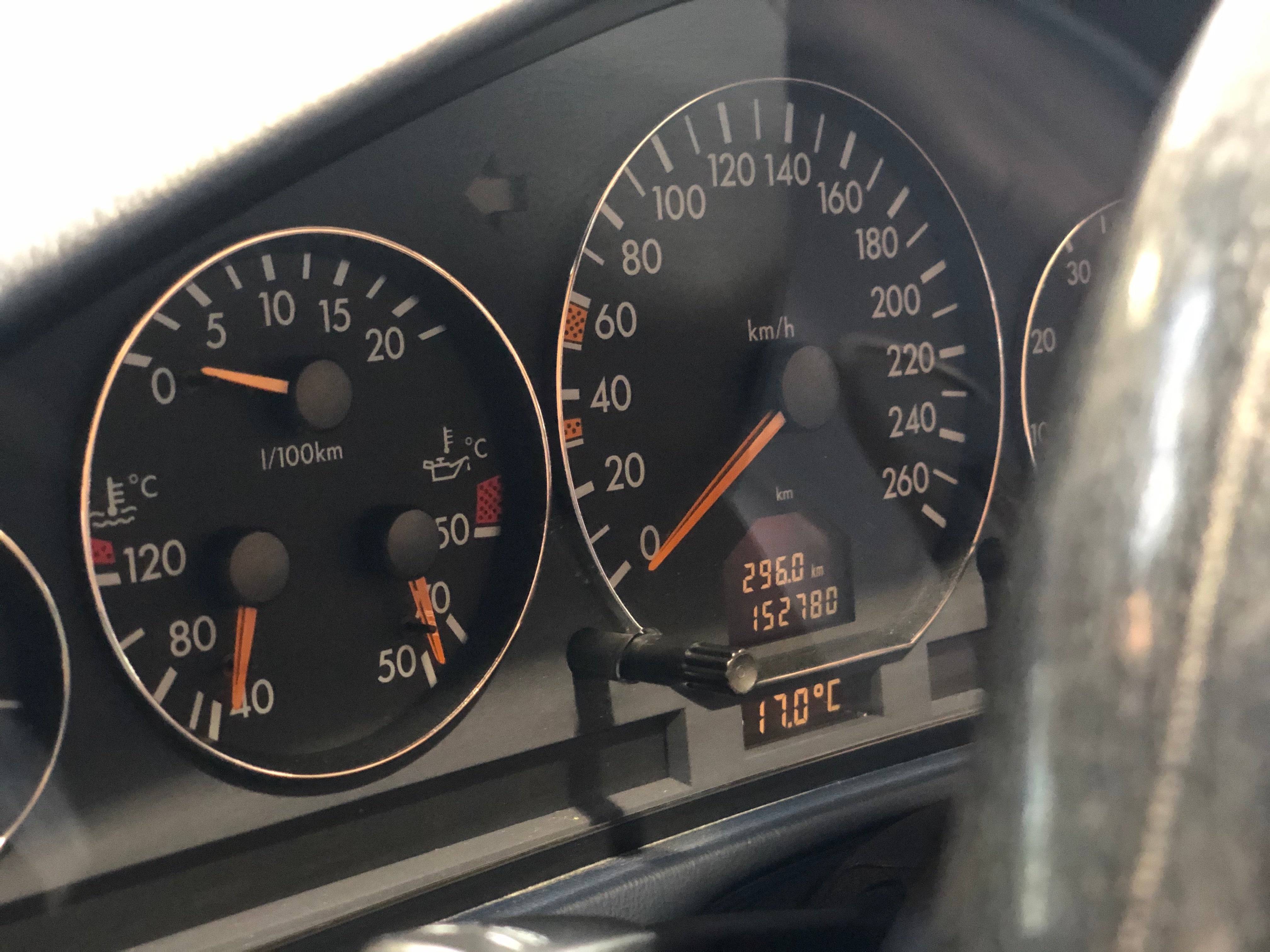 Mercedes SL 320 BVA5