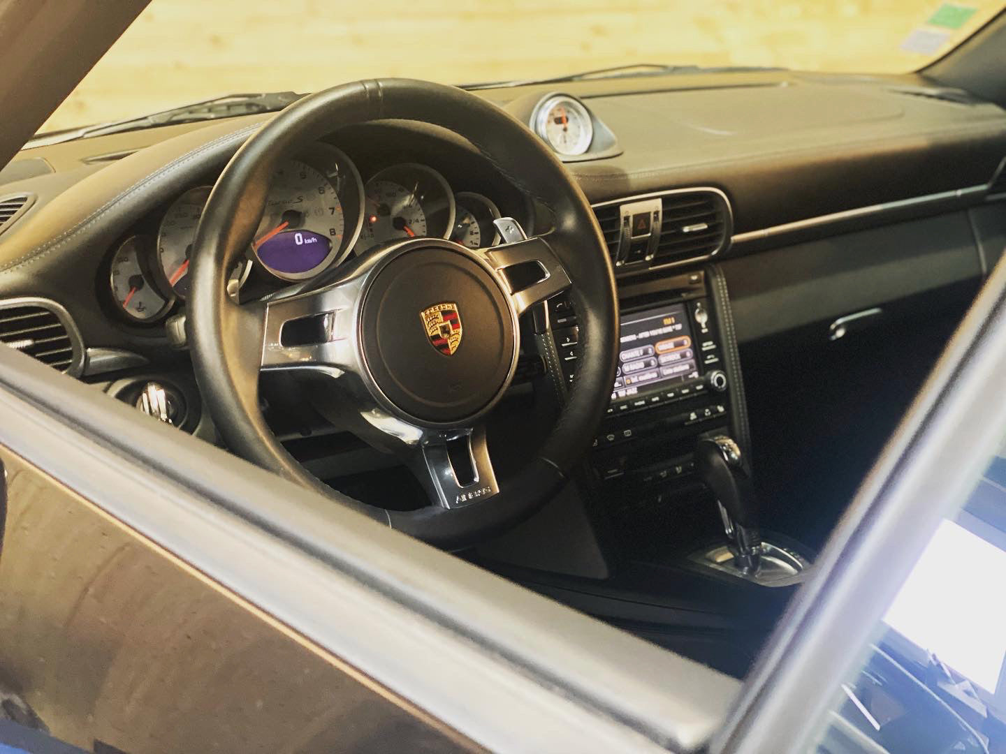 Porsche 997.2 Turbo S PDK