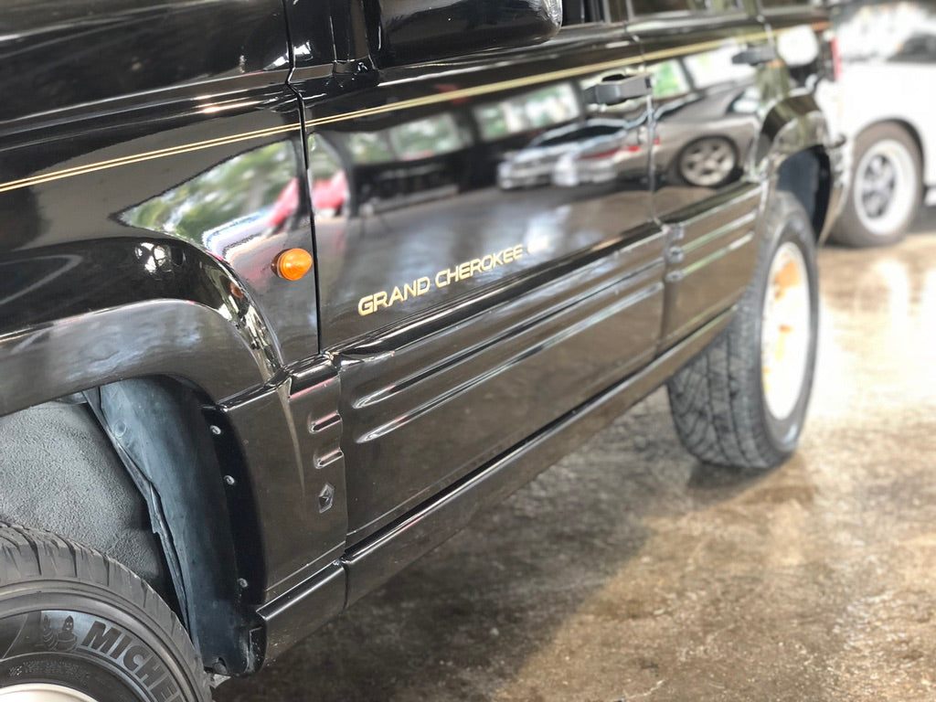 Jeep Grand Cherokee V8 5.2 Limited