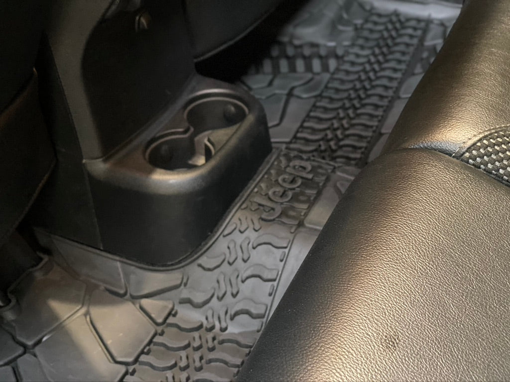 Jeep Wrangler JK Unlimited V6 3.6 BackCountry