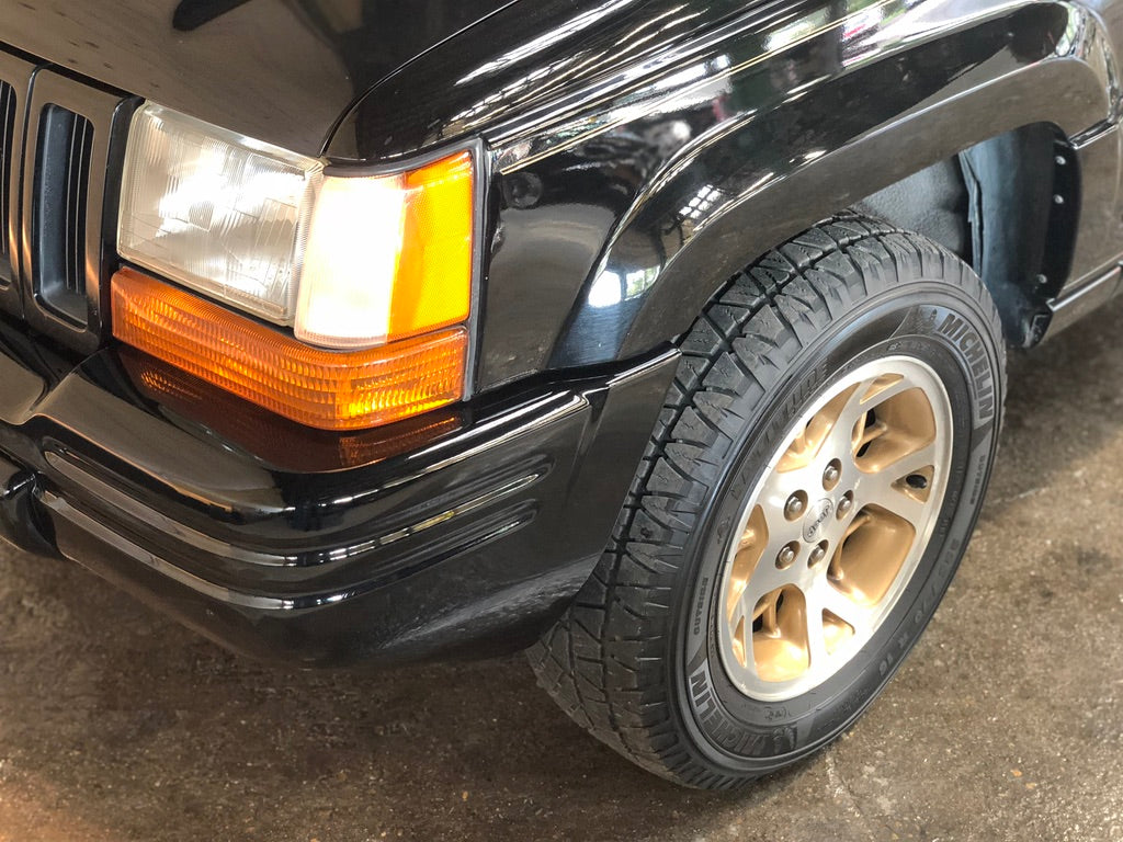 Jeep Grand Cherokee V8 5.2 Limited