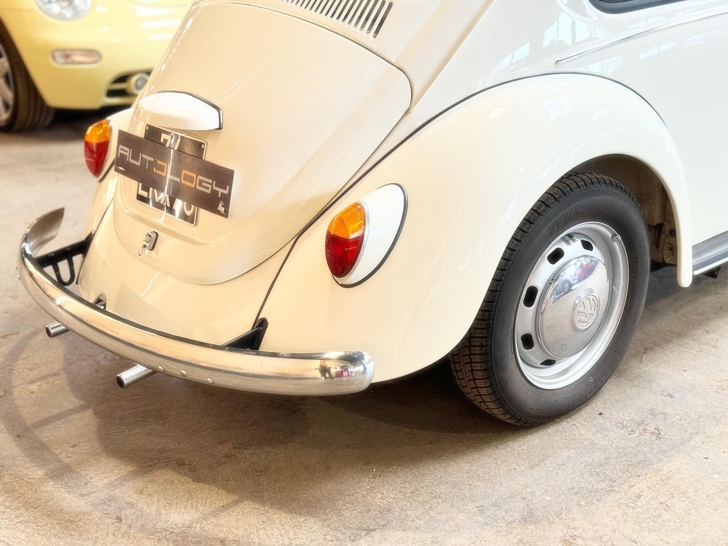 Volkswagen Coccinelle 1200