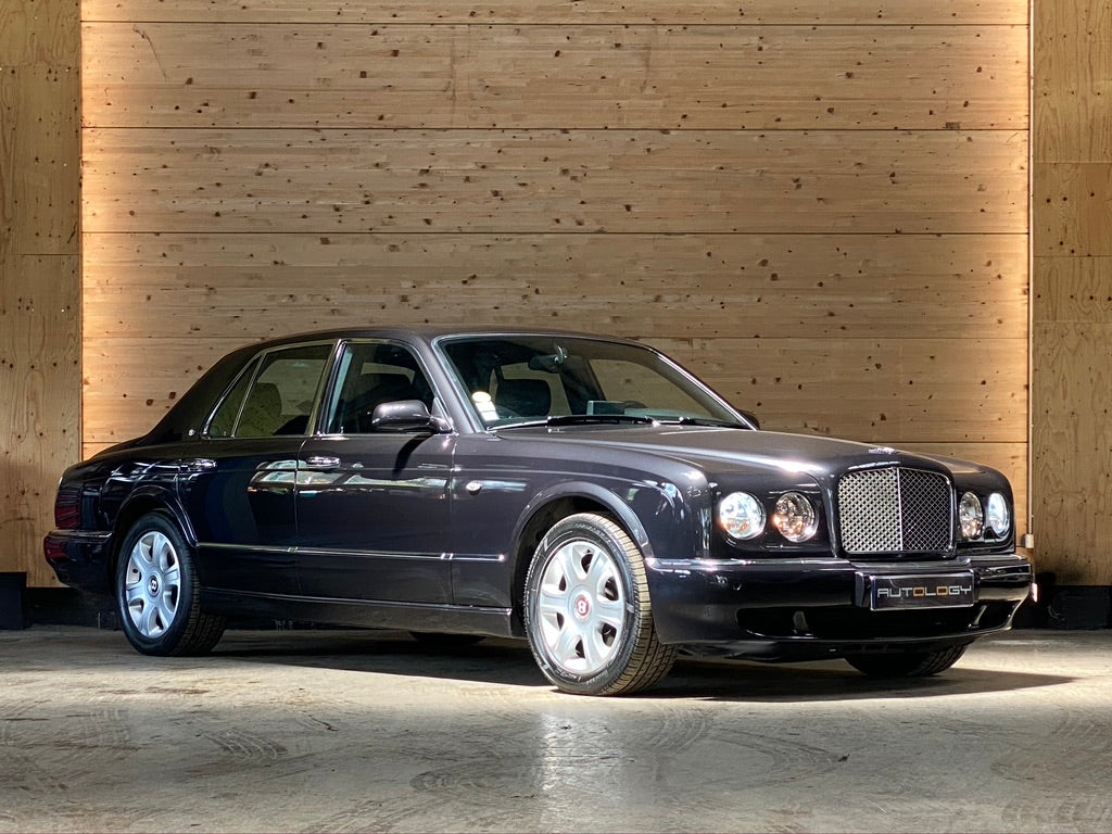 Bentley Arnage R