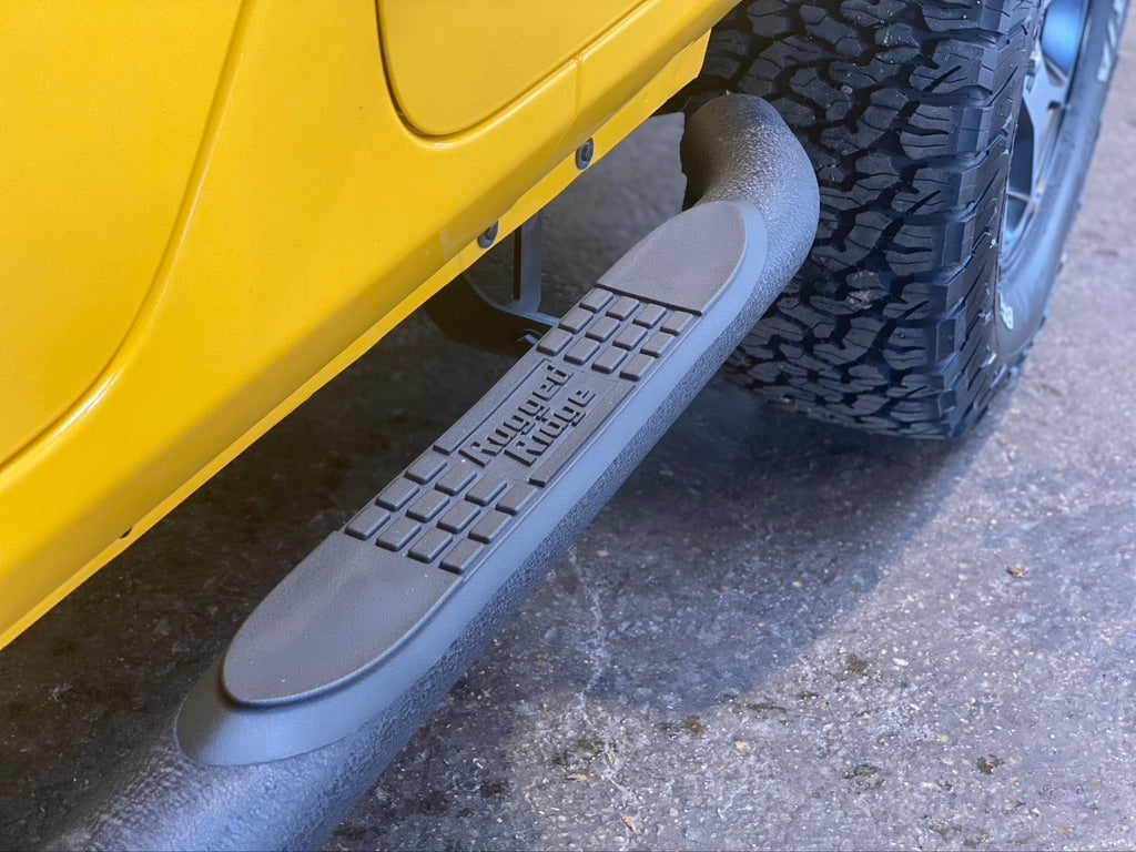 Jeep Wrangler JL Unlimited 2.0T Rubicon