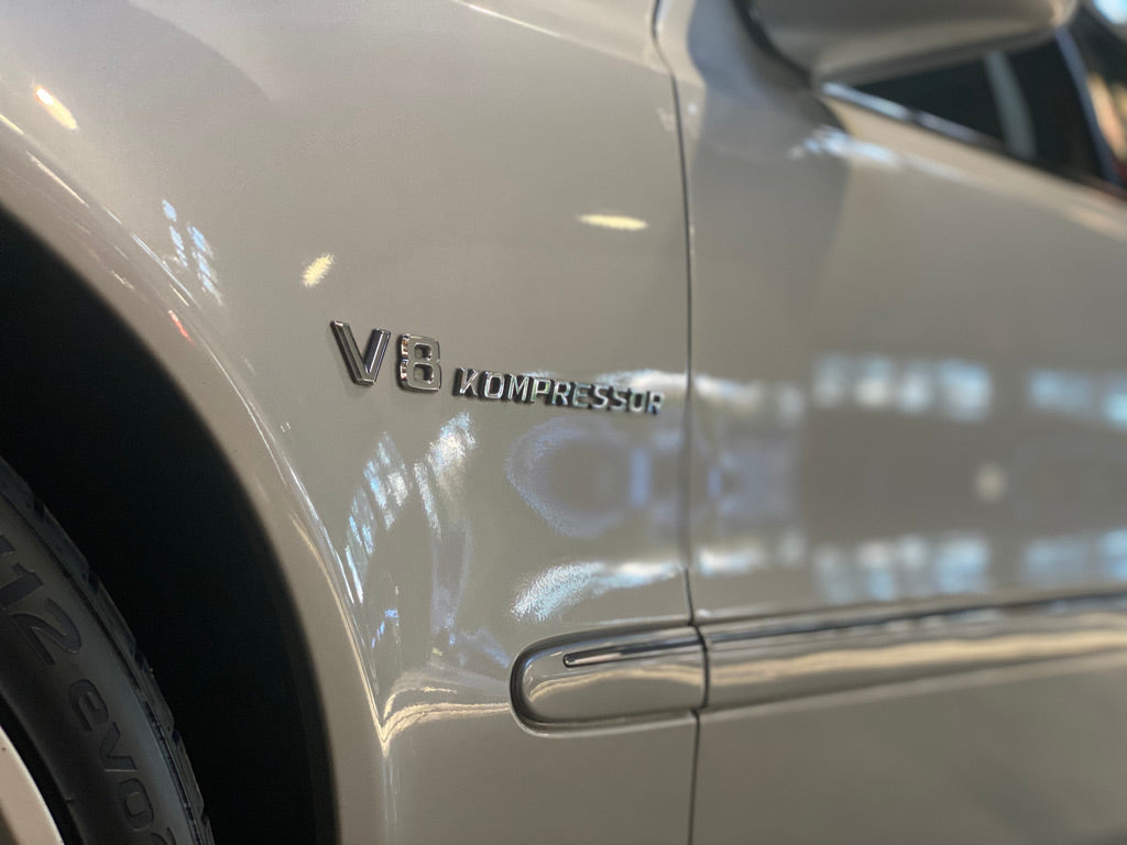 Mercedes E55 AMG Kompressor Break