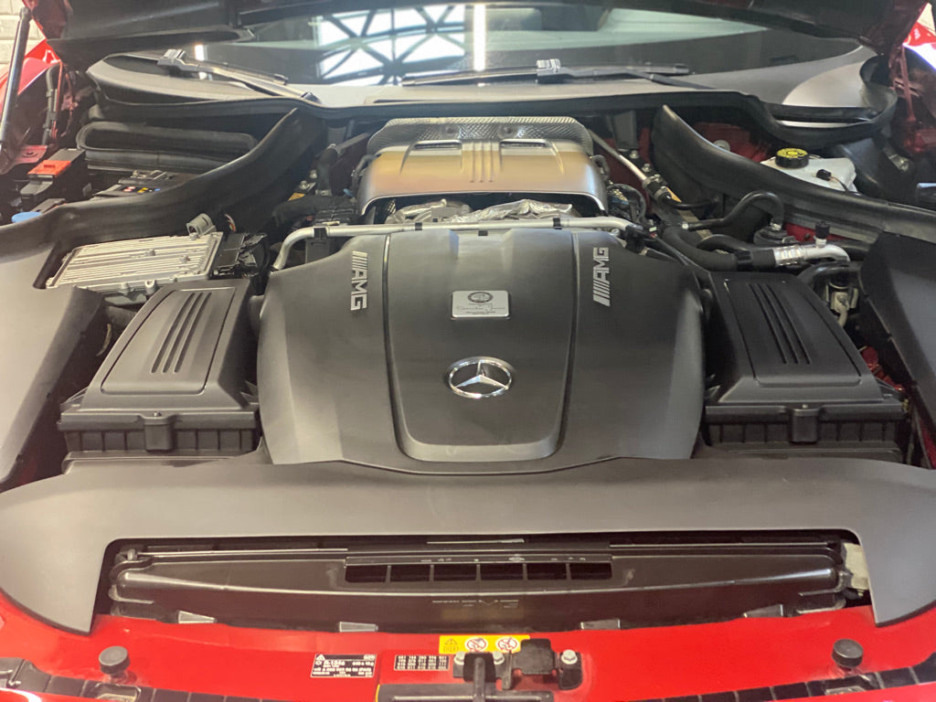 Mercedes AMG GT-S