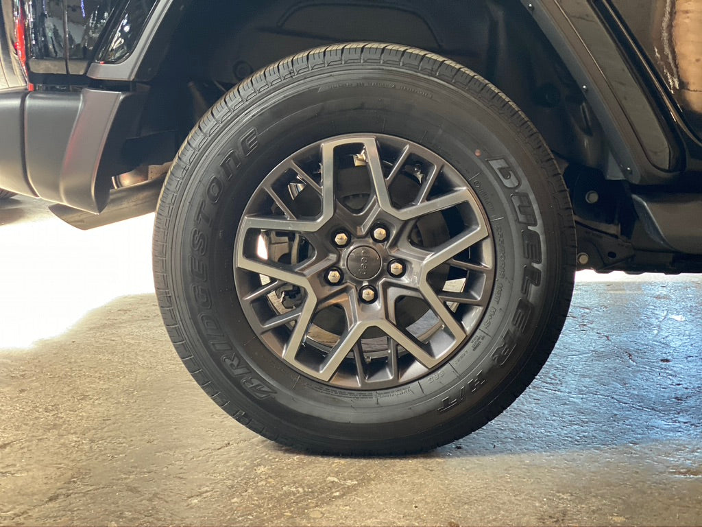 Jeep Wrangler Unlimited 4xe 1st Edition