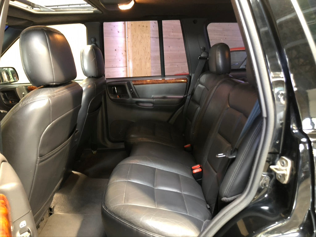 Jeep Grand Cherokee V8 5.2 Limited