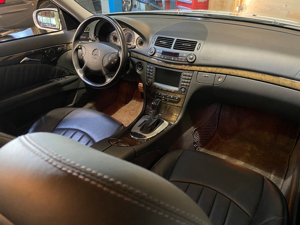 Mercedes E55 AMG Kompressor Break