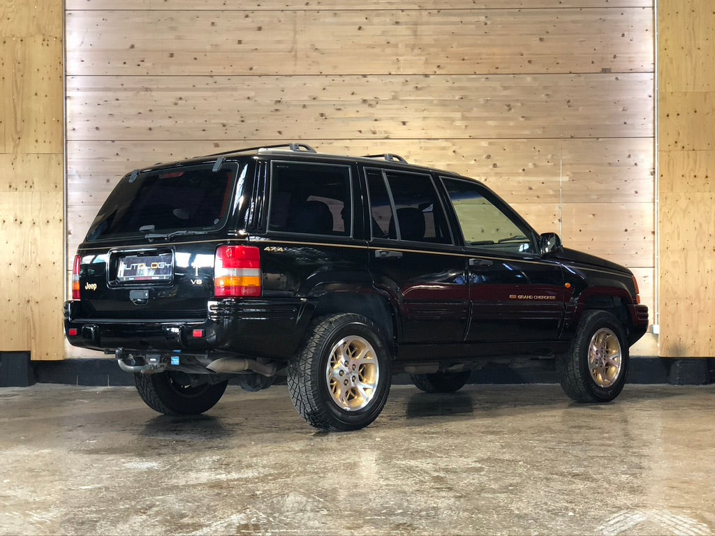 Jeep Grand Cherokee V8 5.2 Limited