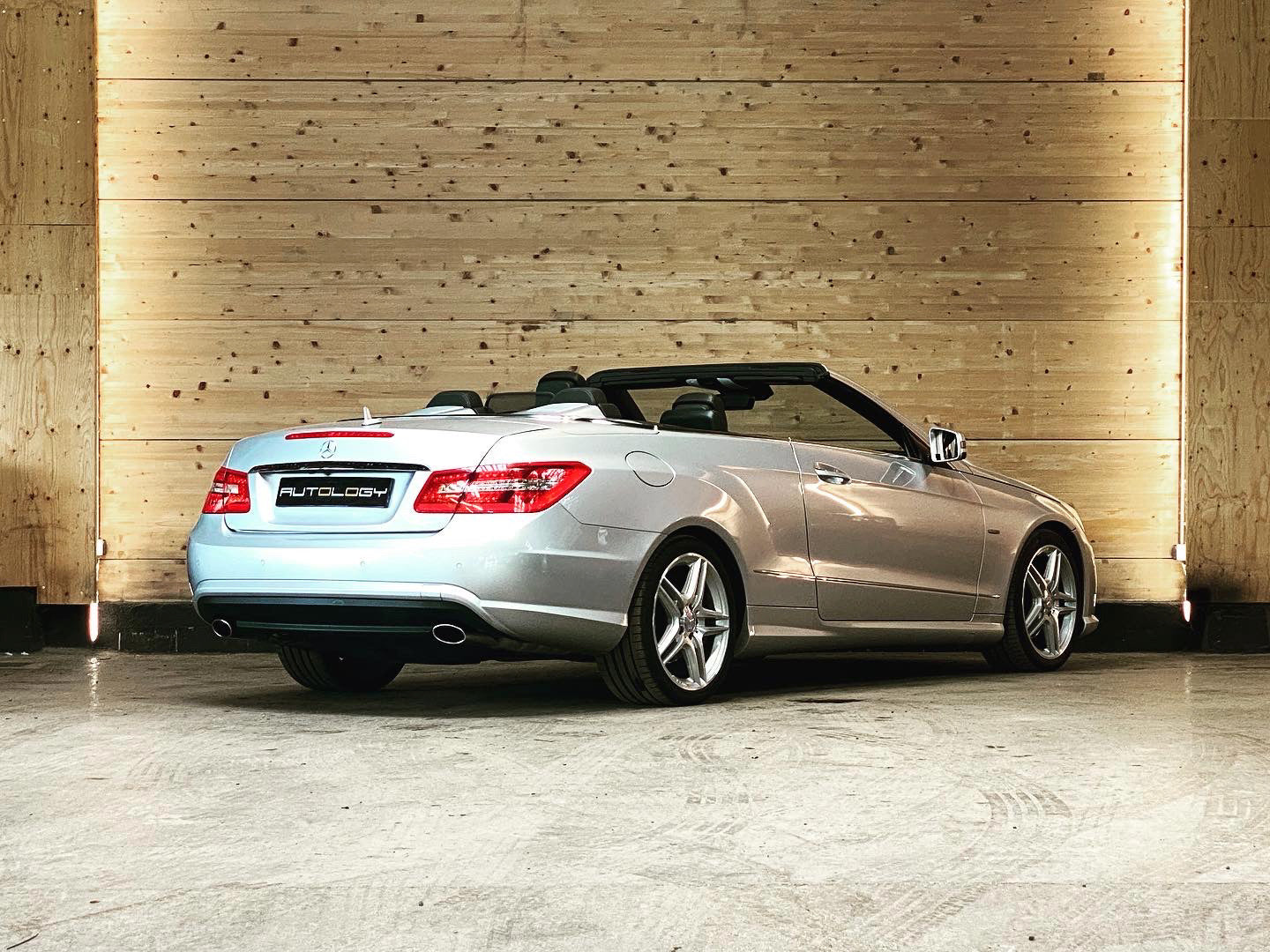 Mercedes E 350 CGI BVA7 Cabriolet Executive
