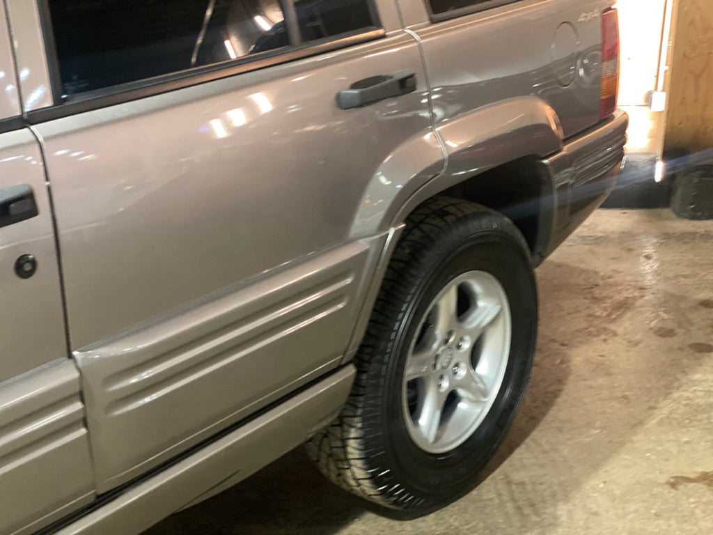 Jeep Grand Cherokee 5.9 Limited LX