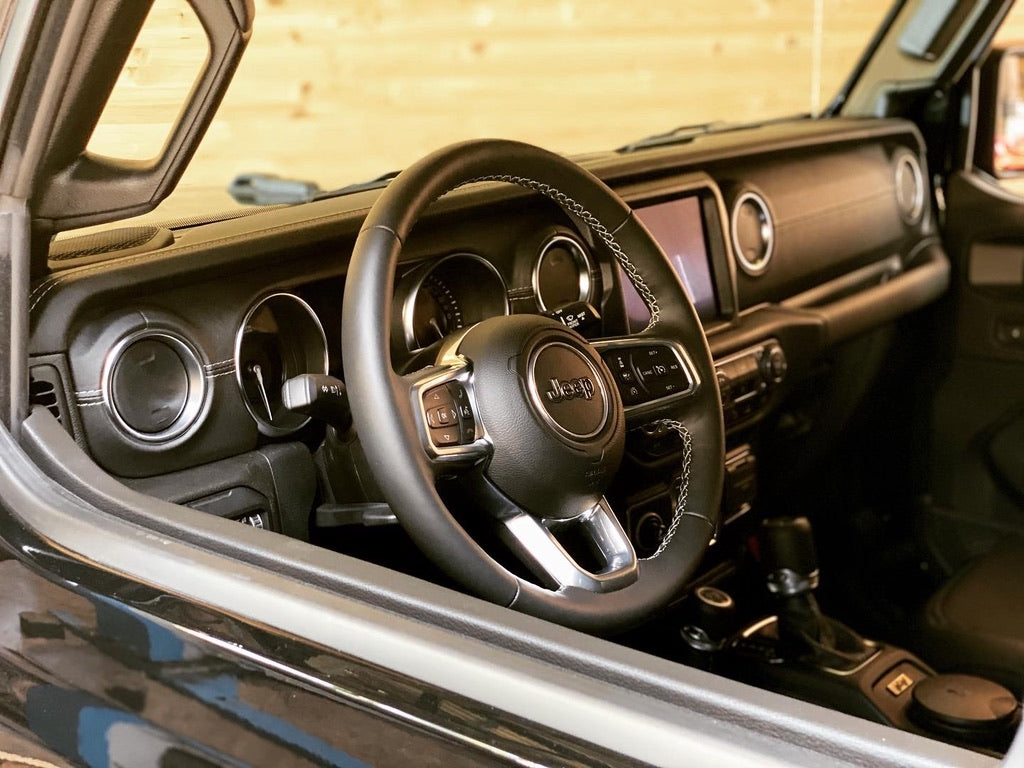 Jeep Wrangler Unlimited 4xe 1st Edition
