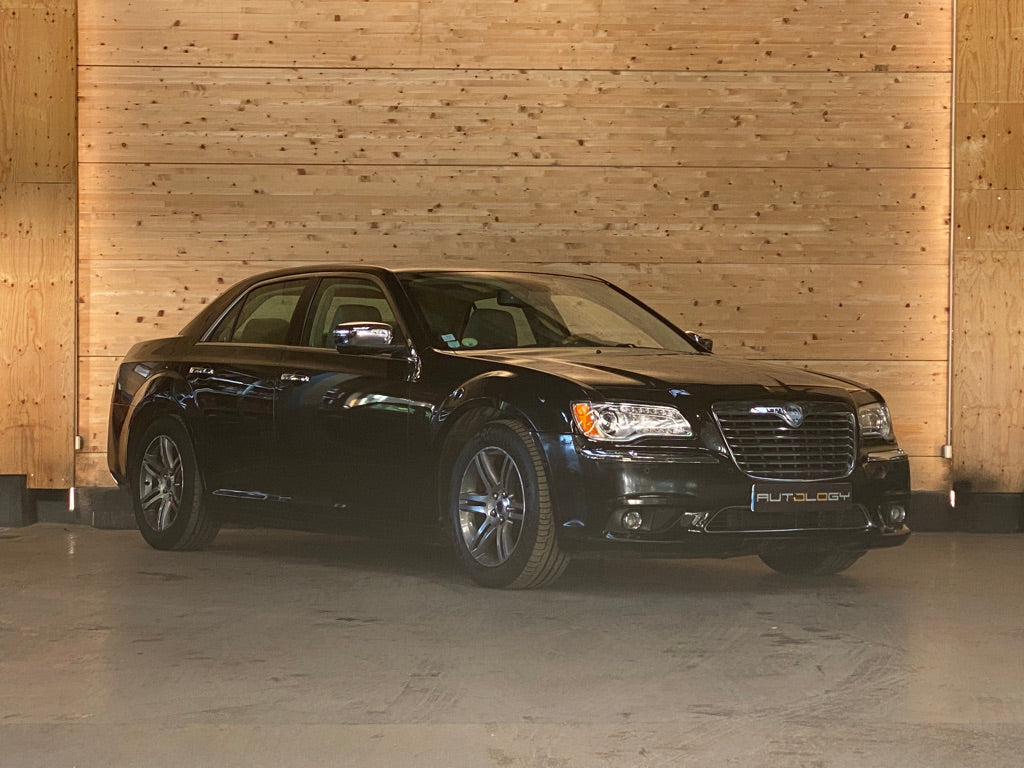 Lancia Thema 3.0 Multijet Platinium